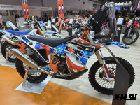 Кроссовый мотоцикл KEWS K25 RALLY