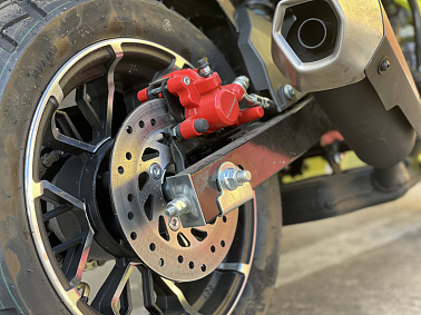 Мотоцикл PROMAX STRYKER 200(49) OFF-ROAD