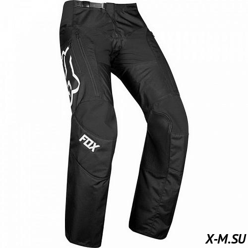 Мотоштаны Fox Legion EX Pant Black/Grey Мотоштаны Fox Legion EX Pant Black/Grey