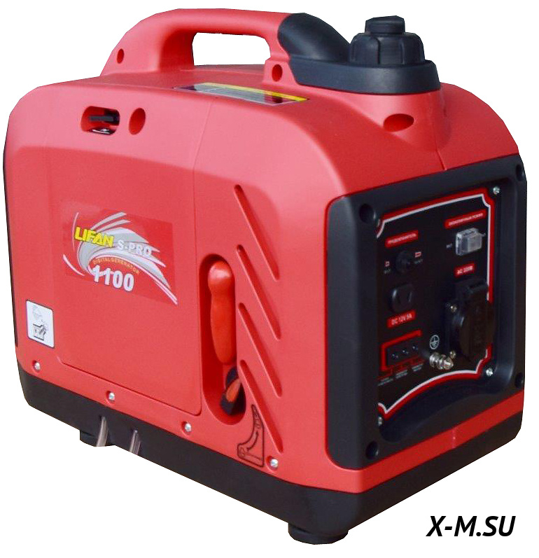 Бензогенератор S-PRO 1100 инвертор Бензогенератор S-PRO 1100 инвертор