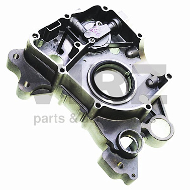 Корпус картера правый 157QMJ-H; GRACE,SKYNET