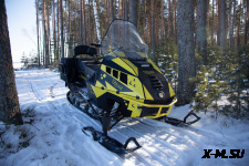 Снегоход Рыбак Торос 600SL 1000Pro