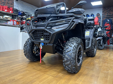 Квадроцикл HND QRX 650 XE SPORT