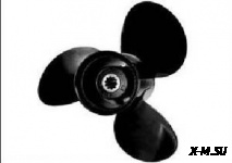 Гребной винт Black Max (ALUM 12.00X10.50)