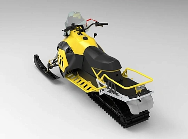 Снегоход IRBIS SF200L NEW 25/26