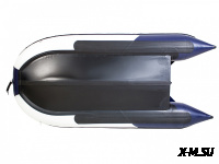 Надувная лодка GLADIATOR D370AL