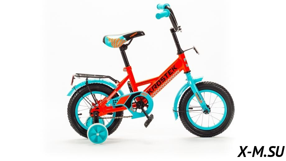 Велосипед 12 KROSTEK BAMBI GIRL (500110) Велосипед 12 KROSTEK BAMBI GIRL (500110)