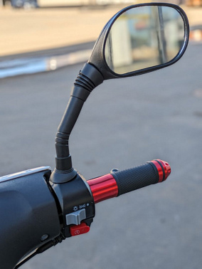 Скутер X-MOTORS Corsa Pro