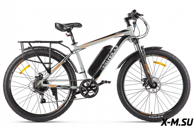 Велогибрид Eltreco XT 800 new