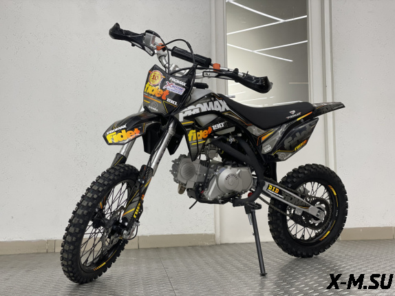Мотоцикл (питбайк) PROMAX FIDET (ФАЙДЕТ) 190E 17/14