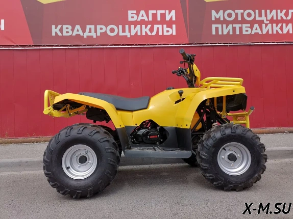 Квадроцикл IRBIS ATV125