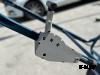 Мотобуксировщик IKUDZO TERRAIN 1500/600 EKR25 (с реверсом)
