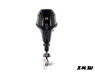 Подвесной лодочный мотор TOYAMA(PARSUN) F20AFWS-EFI