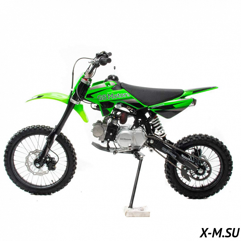 Питбайк MOTOLAND (МОТОЛЕНД) GS Motors S12 17/14 E АКЦИЯ