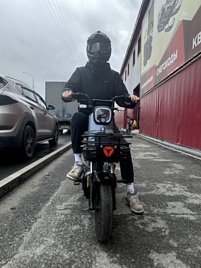 Мопед электрический YADEA SUMAI АКЦИЯ