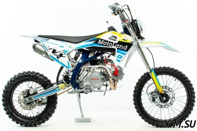 Питбайк MOTOLAND (МОТОЛЕНД)  NX125 E АКЦИЯ