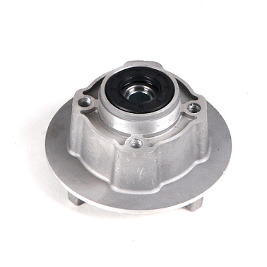 Демпфер заднего колеса INTRUDER