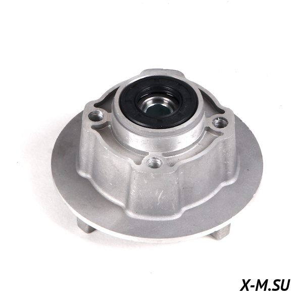 Демпфер заднего колеса INTRUDER