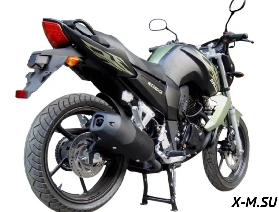 Мотоцикл RACER RC250CK NITRO PRO SPORT