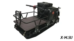 Мотобуксировщик PAXUS 500 13 л.с. HONDA