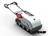 Мотобуксировщик Baltmotors Snowdog Z420 Ultra (реверс)