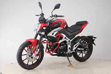 Мотоцикл ROLIZ SPIDER  YS166FMM 250 сс с ПТС