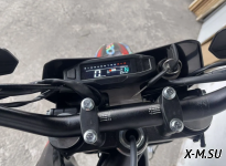 Кроссовый мотоцикл GARO 07