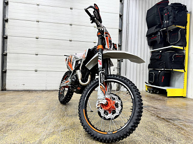 Кроссовый мотоцикл FRATELI ENDURO PR330 WP