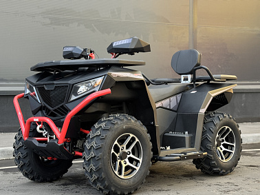 Квадроцикл GBM CRONOS 420 4WD EFI с ПСМ