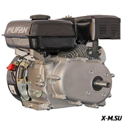 Двигатель Lifan 168F-2R D20