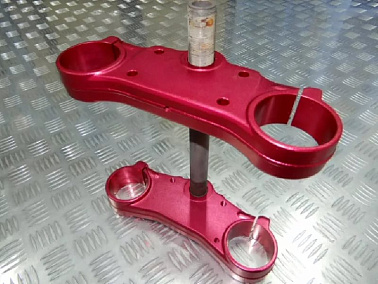 Траверса в сборе CRF 250/KAYO K1/BSE J1/J2