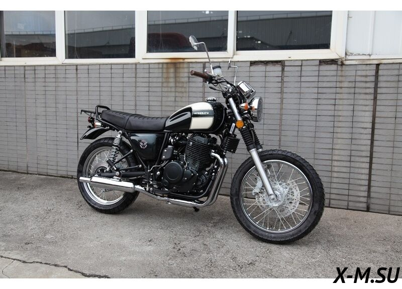 Мотоцикл COMBAT 650 Мотоцикл COMBAT 650