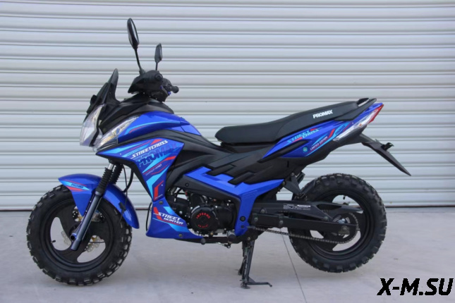 Мопед PROMAX STREET CROSS 150 (49)