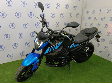 Мотоцикл дорожный SPRMOTORS HURRICANE FH250-Y9