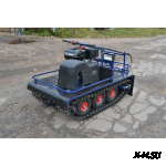 Мотобуксировщик БАРС К800 13 л.с.