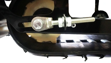 Мотобуксировщик XTREME-MOTORS "Конек-Горбунок" 8.5 л.с.