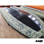 Лодка надувная моторная SOLAR-520 Super Jet tunnel (RIB)