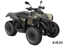 Квадроцикл BRP CAN-AM RENEGADE X XC T 650