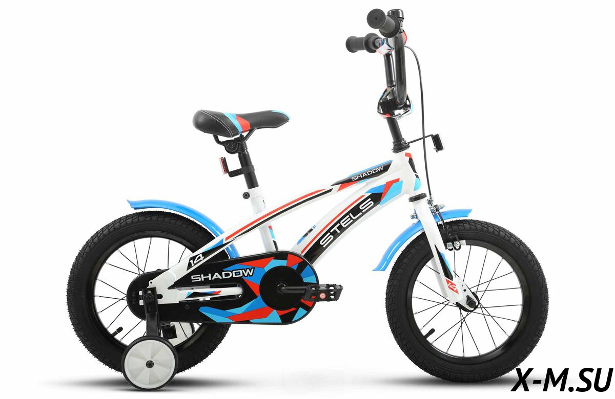 Велосипед STELS Shadow VC 14" Z010 Велосипед STELS Shadow VC 14" Z010