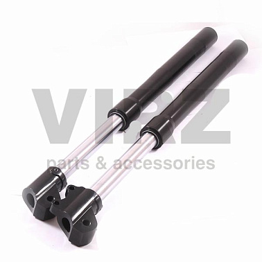 Амортизаторы передние (компл.) TTR125 (L=750mm, d48×48mm) (ось=12mm)