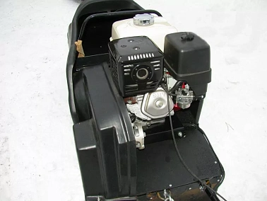 Мотобуксировщик ВОЛГАРЬ 9 Утилитарный