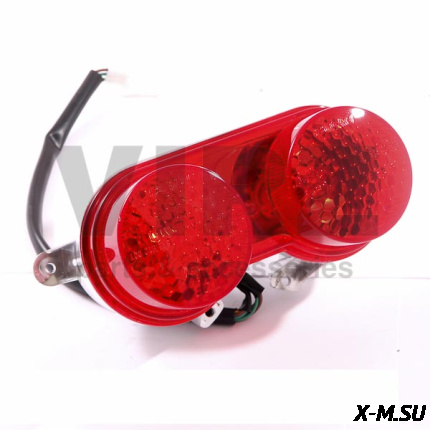 Фонарь задний в сборе BWS-2(china)