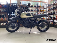 Мотоцикл GAOKIN GK 500 М11J