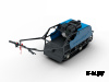 Мотобуксировщик Baltmotors Barboss Z460 Compact