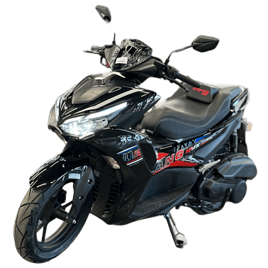 Скутер Jilang (ДЖИЛАНГ) NVX 180 (49сс)