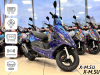 Скутер PROMAX Corsa Pro 150(49)