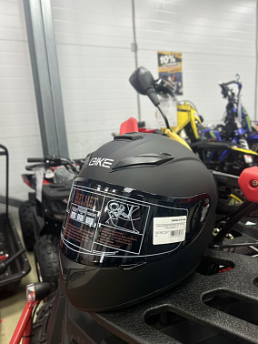 Шлем интеграл HETOSHI XD1-237 цв. Темно-серый  р. XXL