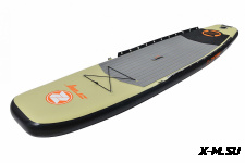 Надувная доска для sup-бординга ZRAY FISHING (FS7) 11' 2019