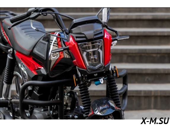 Мопед RACER RC50-V BETA C1, ЦПГ 110 см3