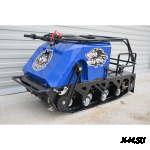 Мотобуксировщик ИСТЕМ 15  электростартер